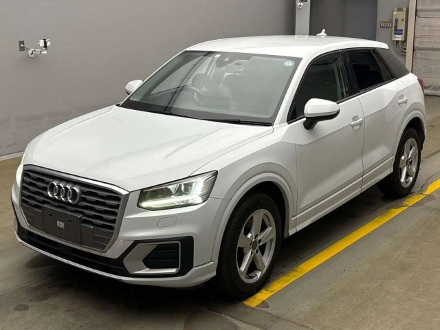 AUDI Q2 2018