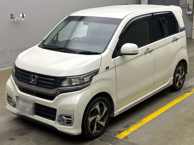 HONDA N WGN