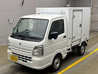 suzuki carry-truck