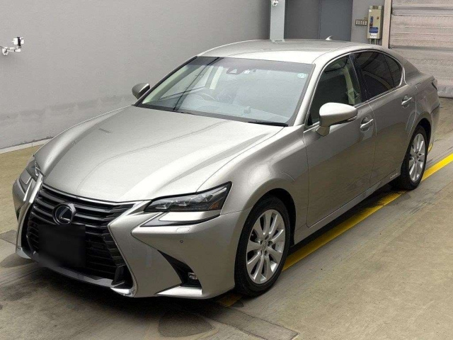 LEXUS GS 2020