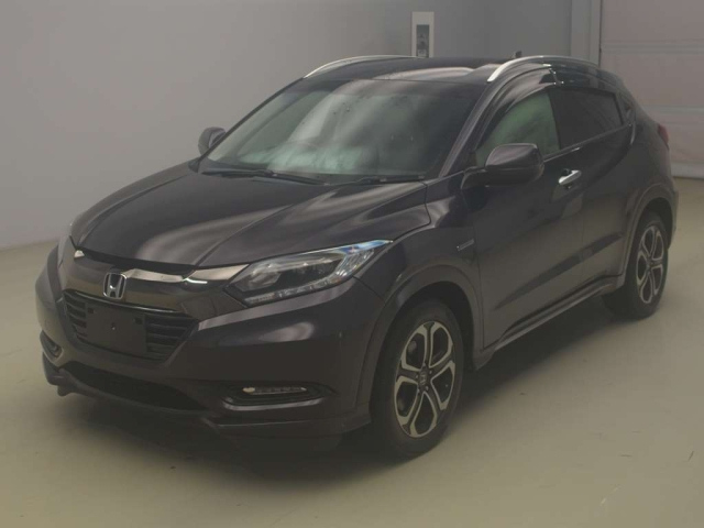 HONDA VEZEL 2016