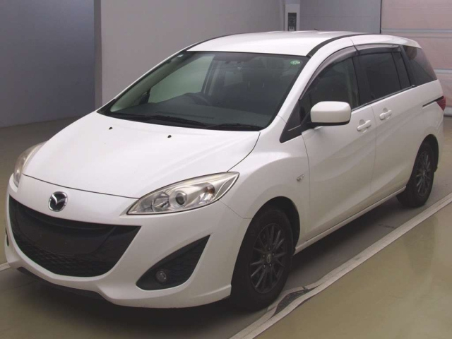 MAZDA PREMACY 2017
