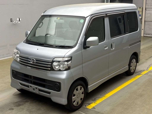 DAIHATSU ATRAI WAGON