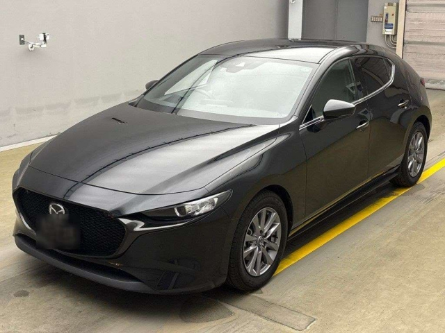 MAZDA MAZDA3 2022