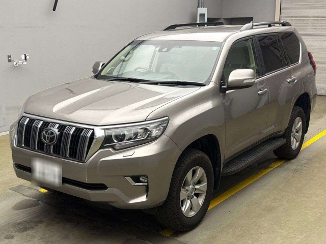 TOYOTA LAND CRUISER PRADO 2023