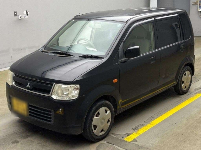 MITSUBISHI EK WAGON 2007