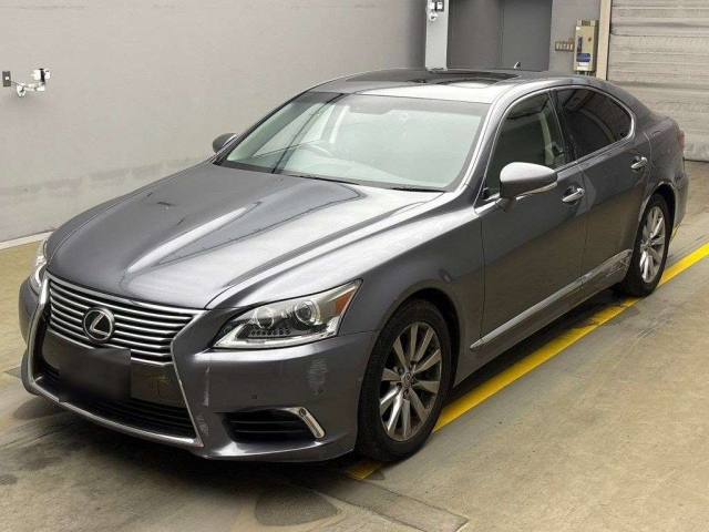 LEXUS LS 2013
