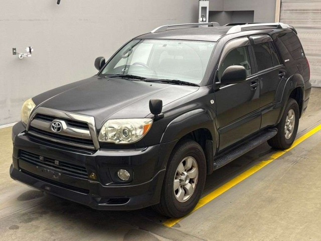 TOYOTA HILUX SURF 2007