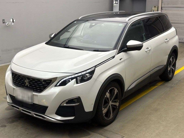 PEUGEOT 5008 2019