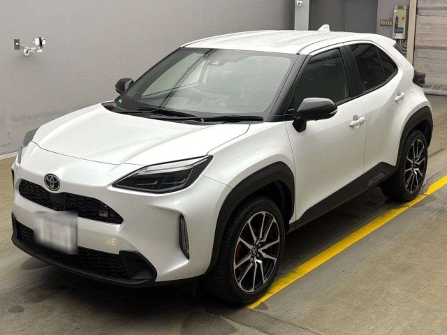 TOYOTA YARIS CROSS 2023