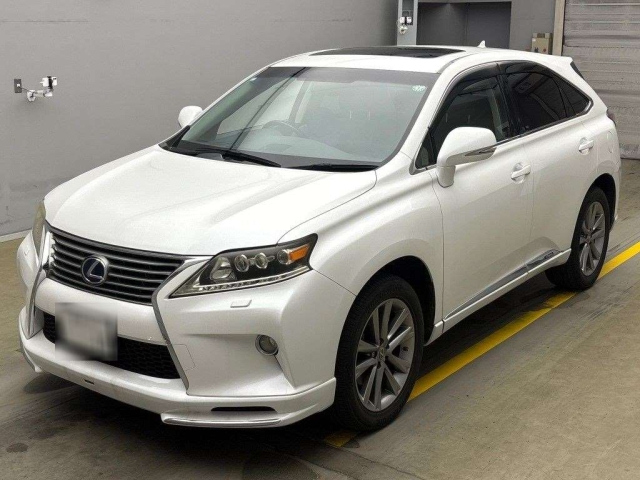LEXUS RX