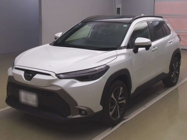 TOYOTA COROLLA CROSS 2023