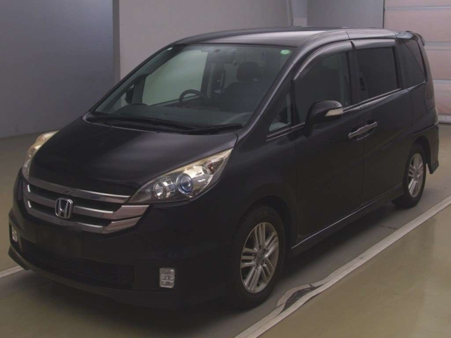 HONDA STEP WAGON 2008