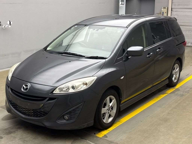 MAZDA PREMACY 2014