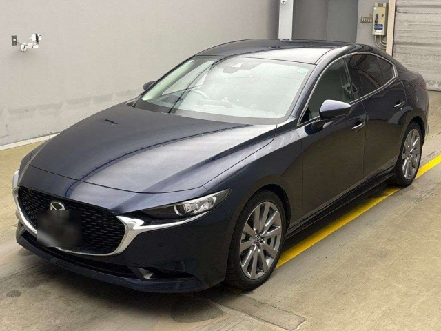 MAZDA MAZDA3