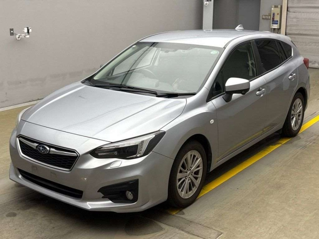 SUBARU IMPREZA 2018
