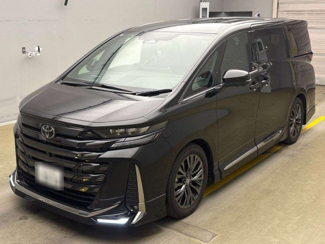 TOYOTA VELLFIRE 2023