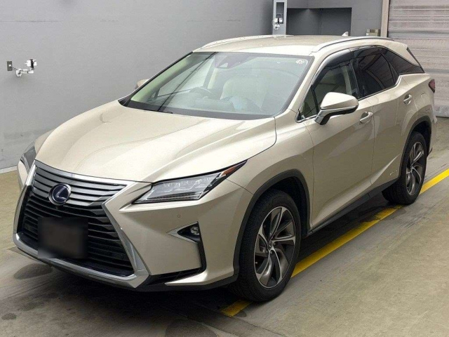 LEXUS RX