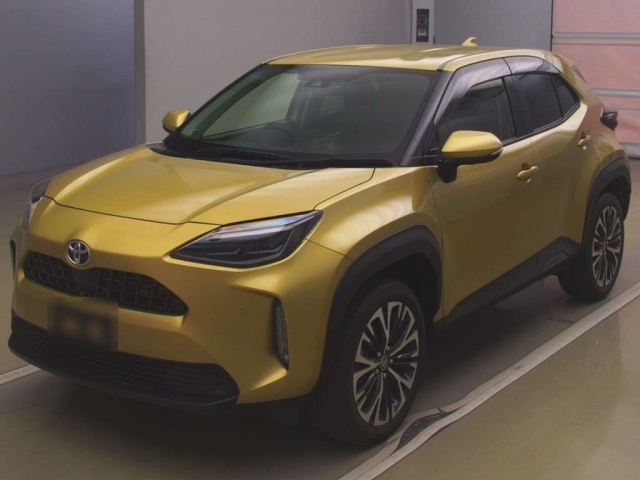 TOYOTA YARIS CROSS 2022
