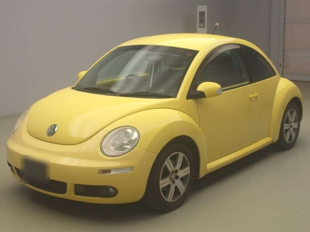 VOLKSWAGEN NEW BEETLE