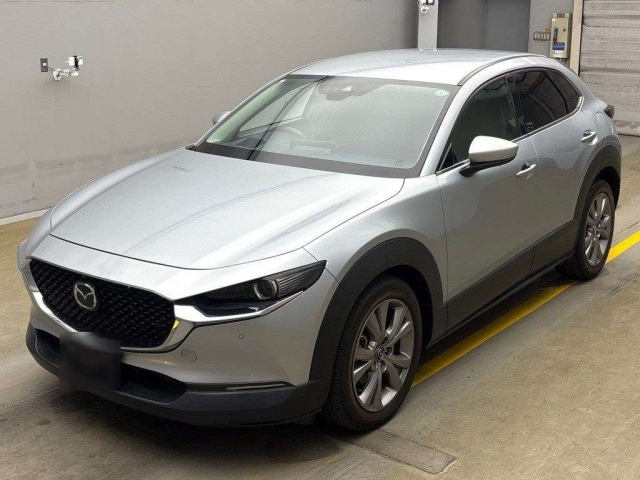 MAZDA CX-30 2020