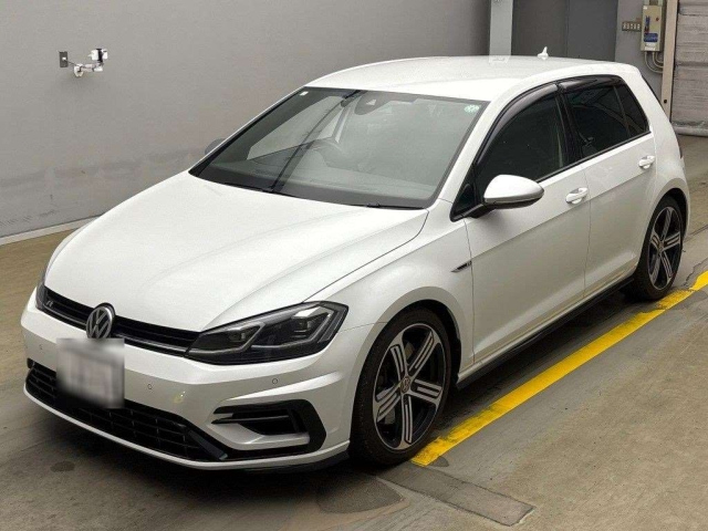VOLKSWAGEN GOLF 2019