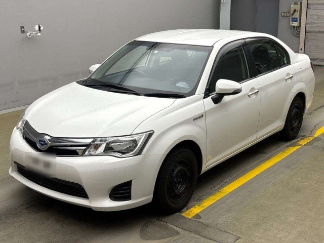TOYOTA COROLLA AXIO 2014