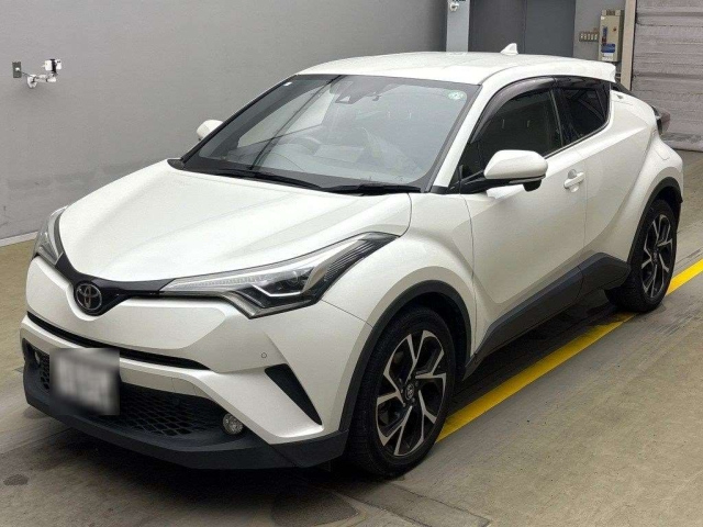 TOYOTA C-HR 2017