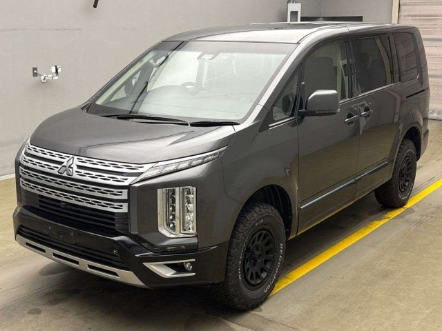 MITSUBISHI DELICA D5 2019
