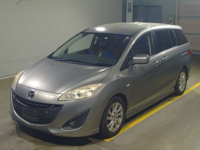 MAZDA PREMACY 2010