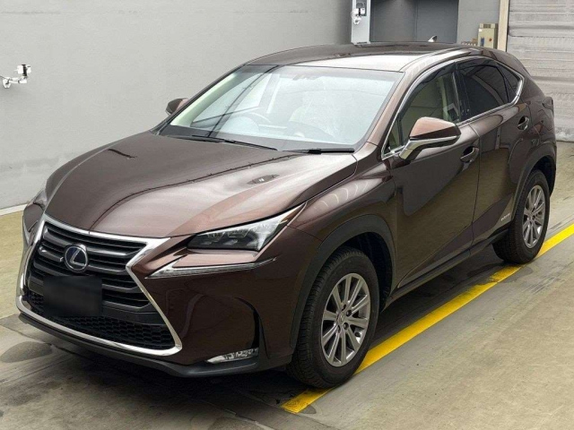 LEXUS NX 2015