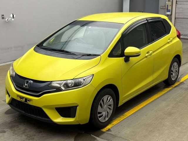 HONDA FIT 2014
