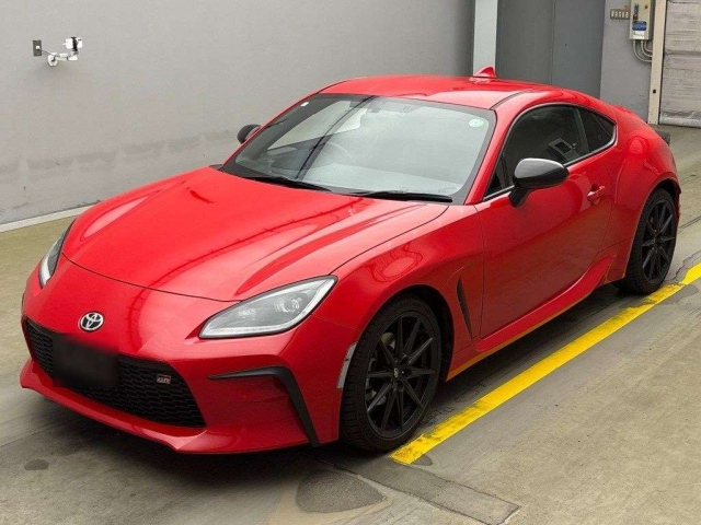TOYOTA 86 2023