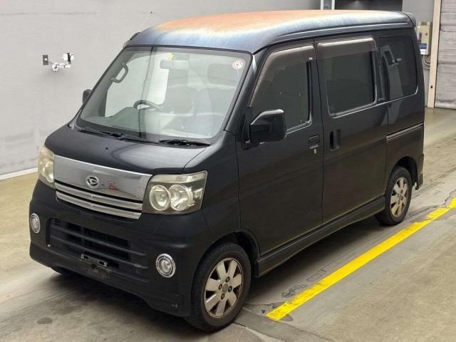 DAIHATSU ATRAI WAGON 2006