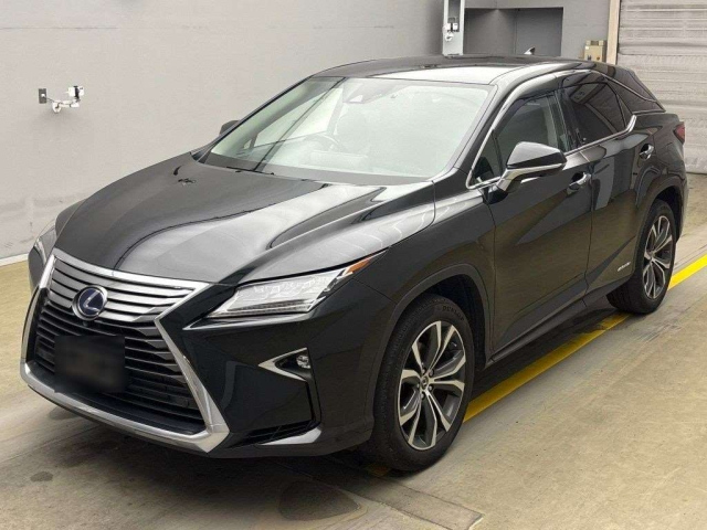 LEXUS RX 2018