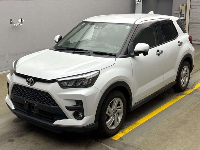 TOYOTA RAIZE 2020
