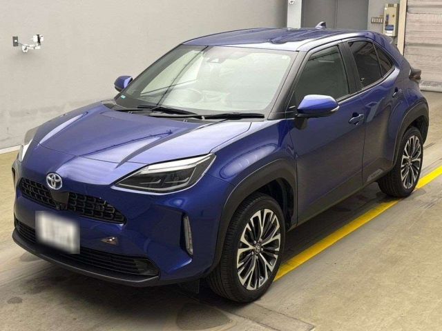 TOYOTA YARIS CROSS 2023