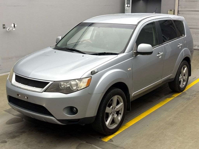 MITSUBISHI OUTLANDER 2006