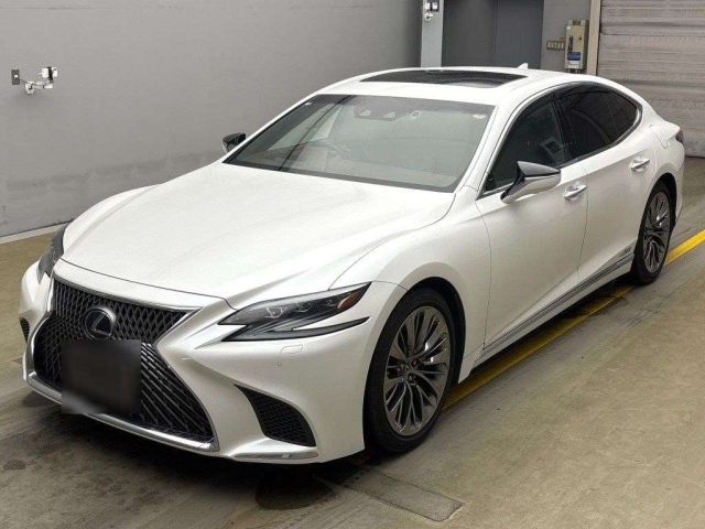LEXUS LS 2020