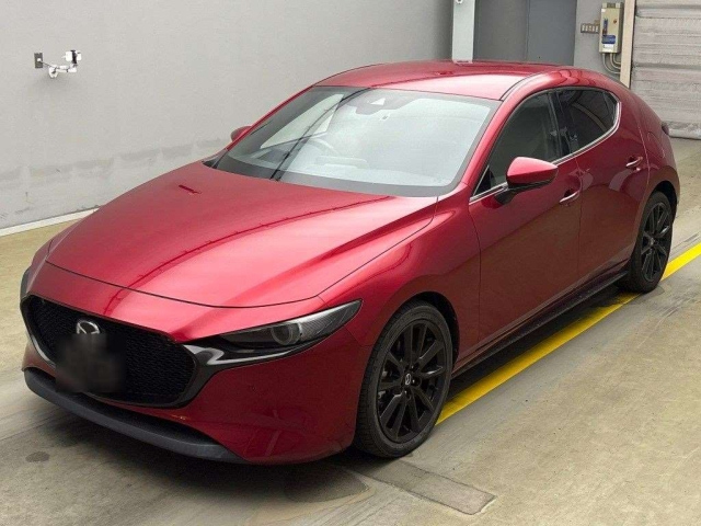 MAZDA MAZDA3 2019