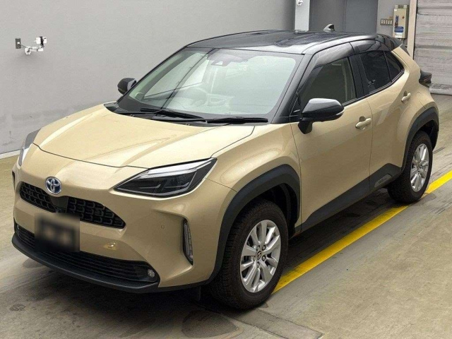TOYOTA YARIS CROSS 2022