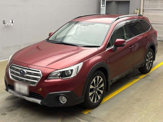 SUBARU LEGACY OUTBACK 2016