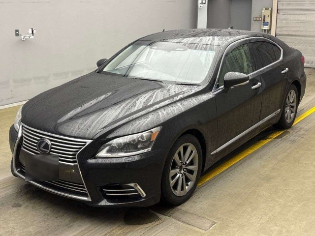 LEXUS LS 2013