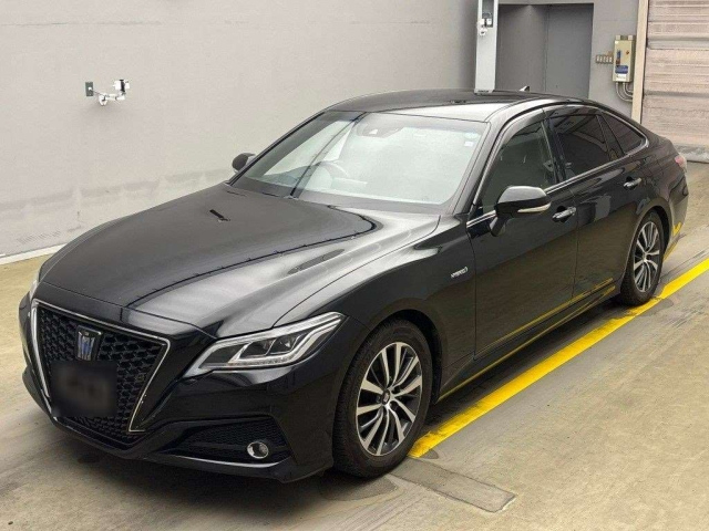 TOYOTA CROWN 2020