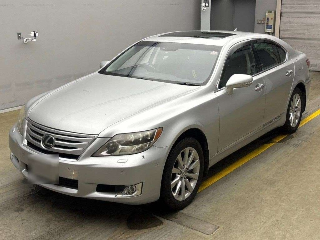 LEXUS LS 2010