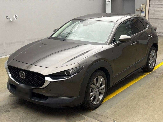 MAZDA CX-30 2020