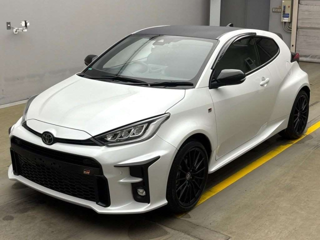 TOYOTA YARIS 2022
