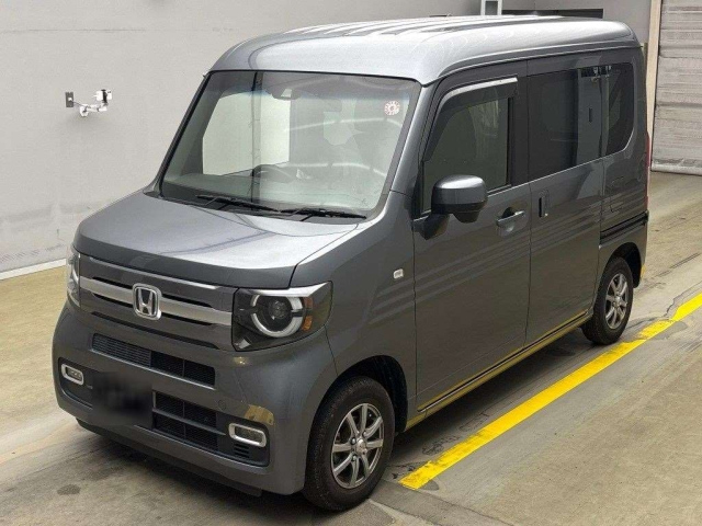 HONDA N VAN 2019