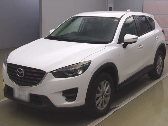 MAZDA CX-5 2015