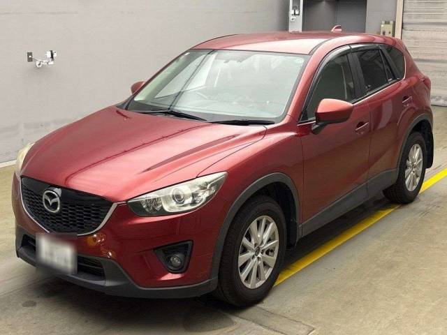MAZDA CX-5 2013